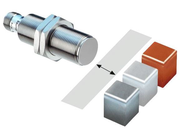 Baumer - Faktor 1 Induktivni Senzori IR06 / IR08 / IR12 / IR18